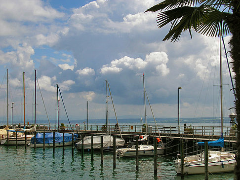 Meersburg Hafen