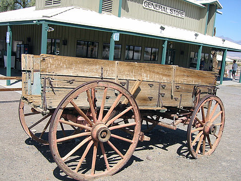 Stovepipe Wells Fotos